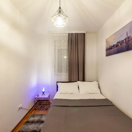 Lejlighed Six - Free Parking