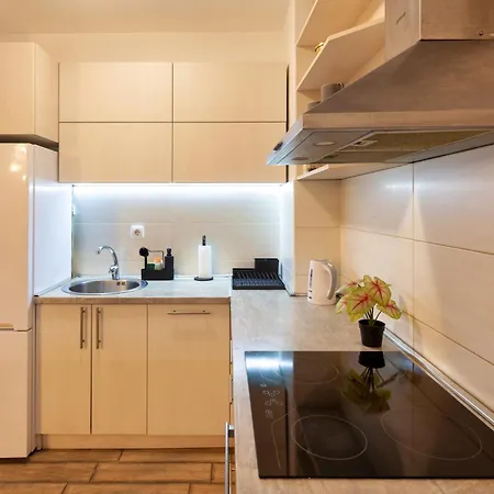 Apartmán Six - Free Parking Bělehrad