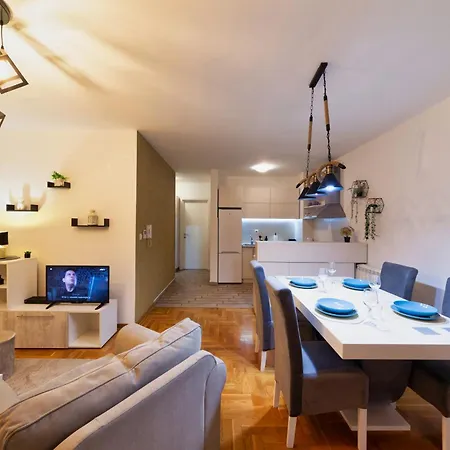 Lejlighed Six - Free Parking *