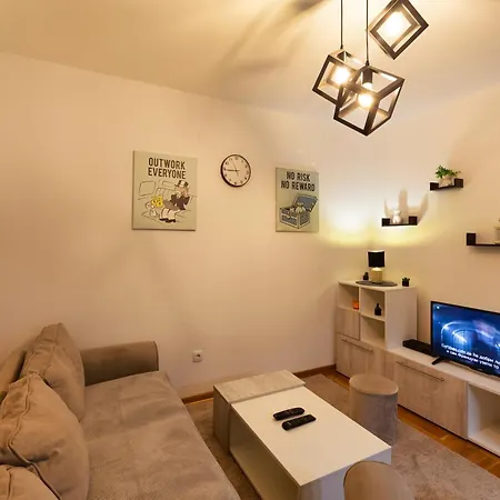 Lejlighed Six - Free Parking *