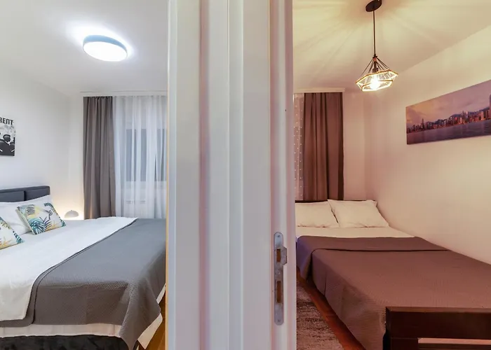 Six - Free Parking 아파트 *